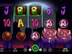 Copy Cat Fortune Slots